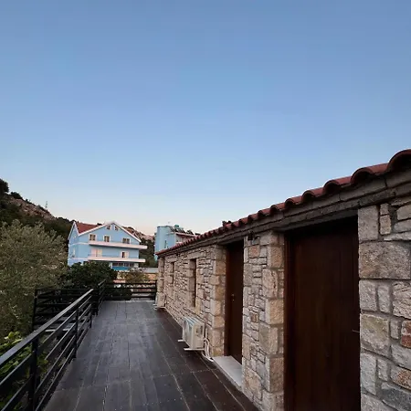 Stone Hearth Guest house