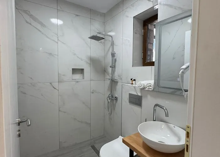 Stone Hearth Gasthuis