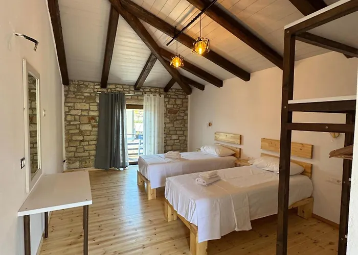 Pensionat Stone Hearth Himare