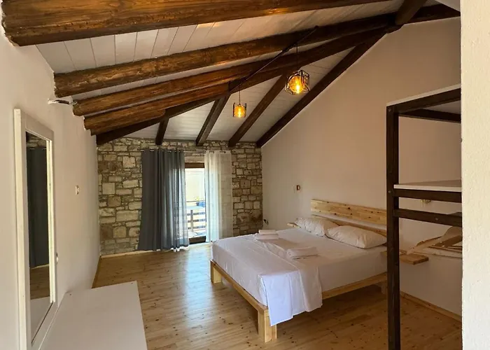 Pensionat Stone Hearth Himare